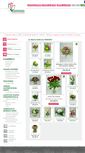 Mobile Screenshot of fleursetsens.com